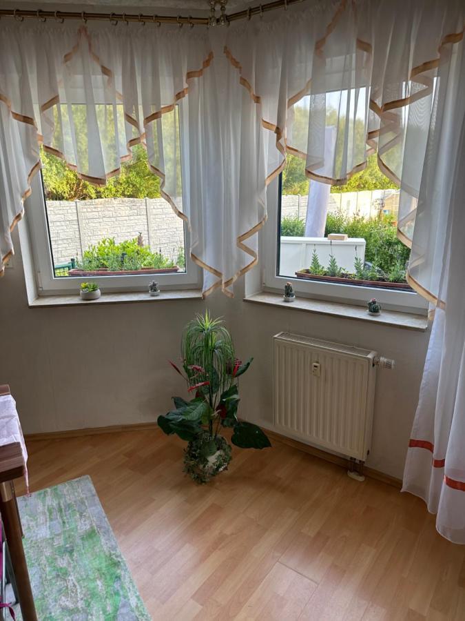 Ferienwohnung Steffi Lauschke Gerstenberg Exterior photo