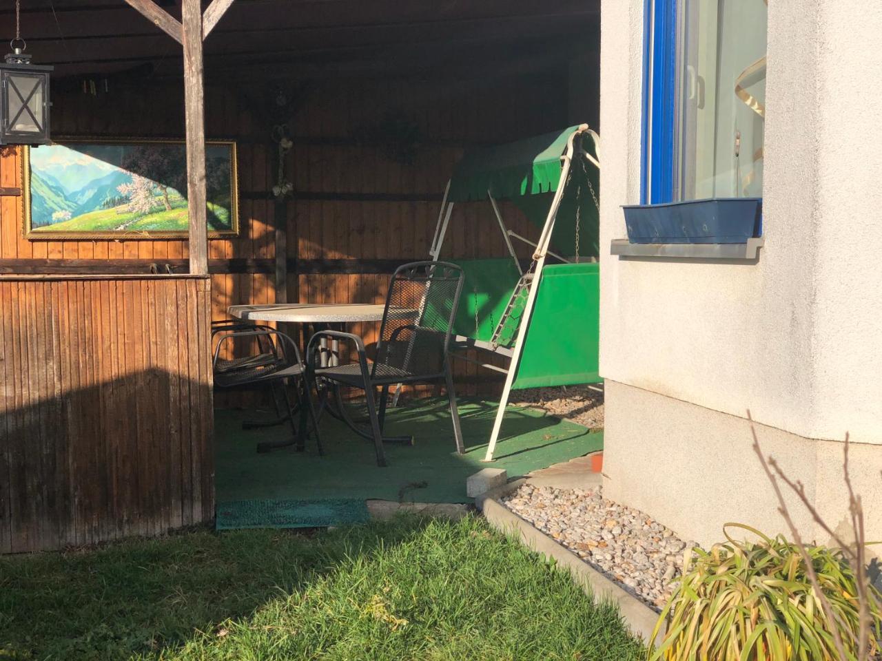 Ferienwohnung Steffi Lauschke Gerstenberg Exterior photo