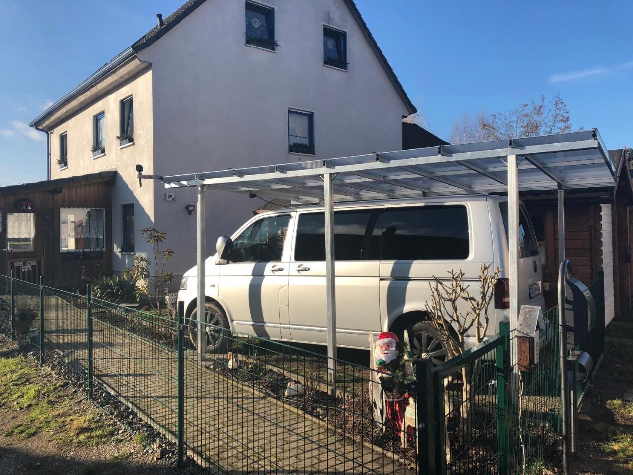 Ferienwohnung Steffi Lauschke Gerstenberg Exterior photo